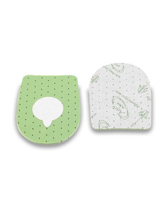 Męskie podpiętki Activ Aloe