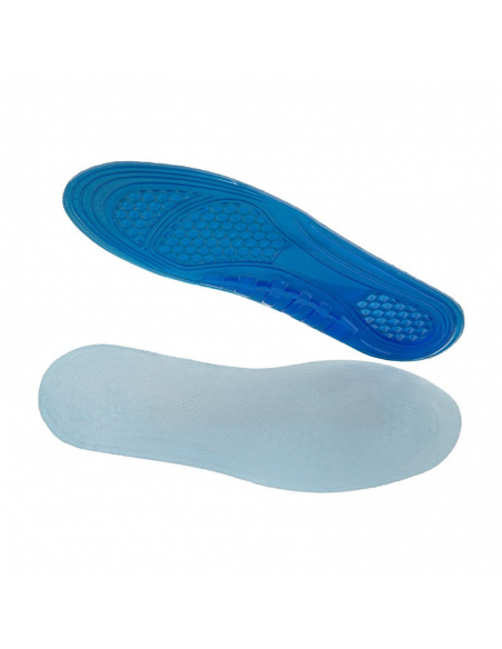 Wkładki do butów żelowe męskie